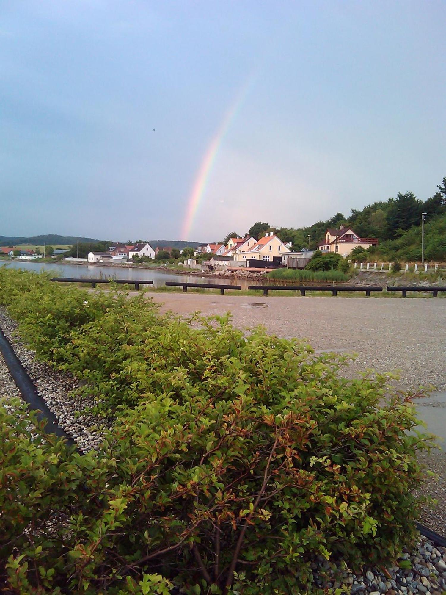 Thorup Guesthouse Knebel Exterior foto